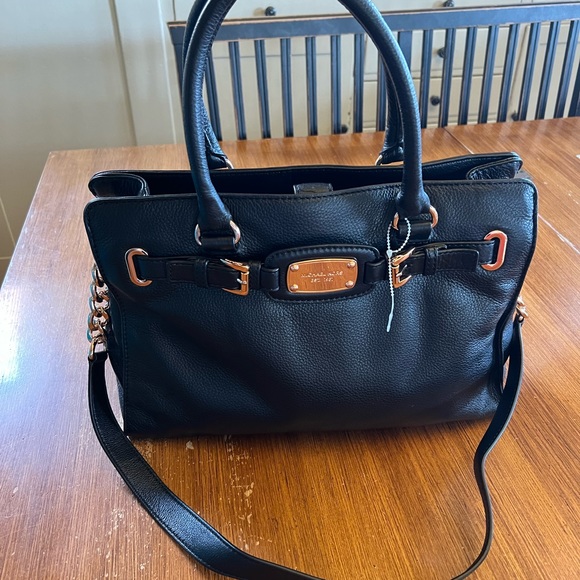 MICHAEL Michael Kors Handbags - Hamilton Tote by Michael Kors Purse NWT